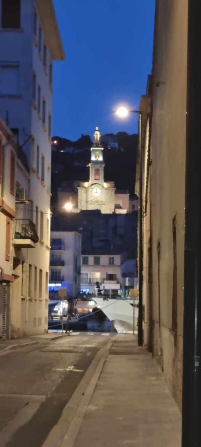 Nouveau Bien Lumineux Tout Confort En Centre Ville Sete Exterior photo